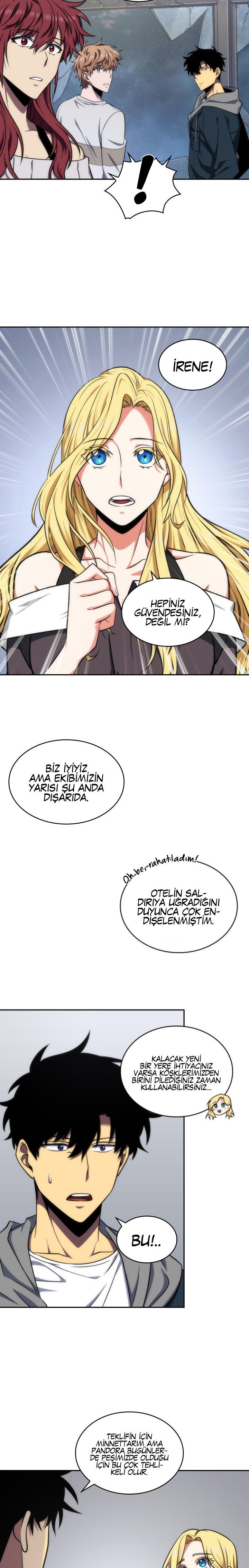 Read Tomb Raider King TR Manga Online