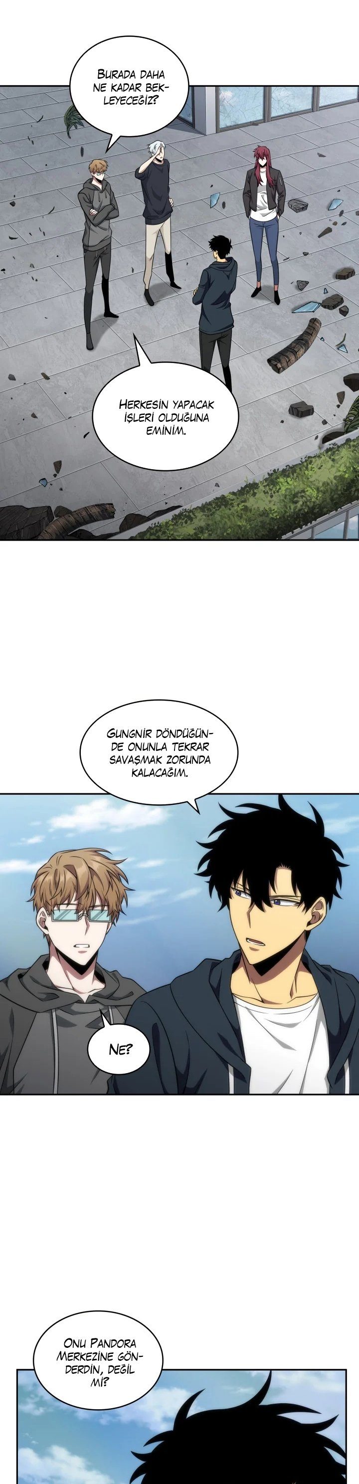 Read Tomb Raider King TR Manga Online
