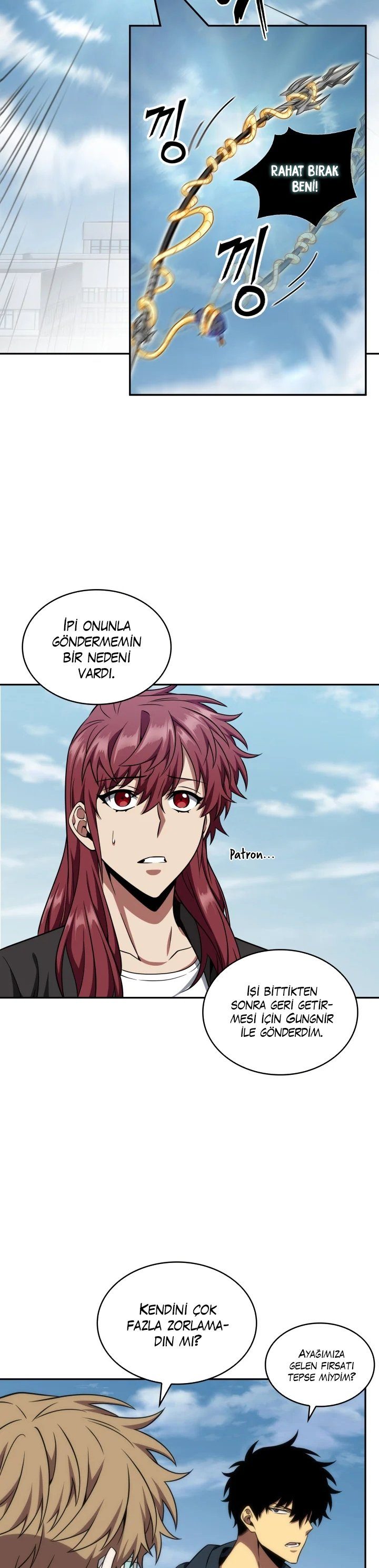 Read Tomb Raider King TR Manga Online