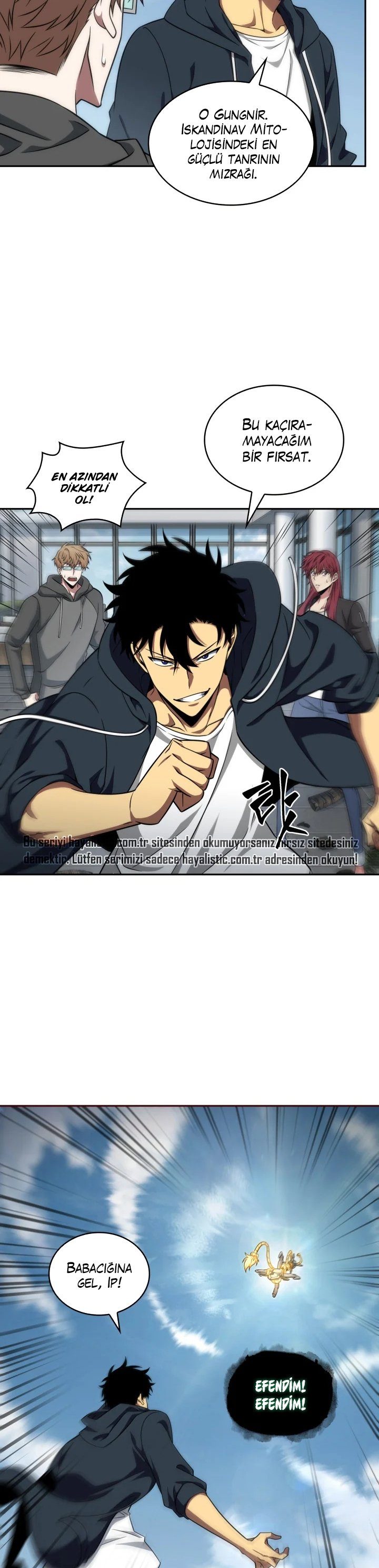 Read Tomb Raider King TR Manga Online