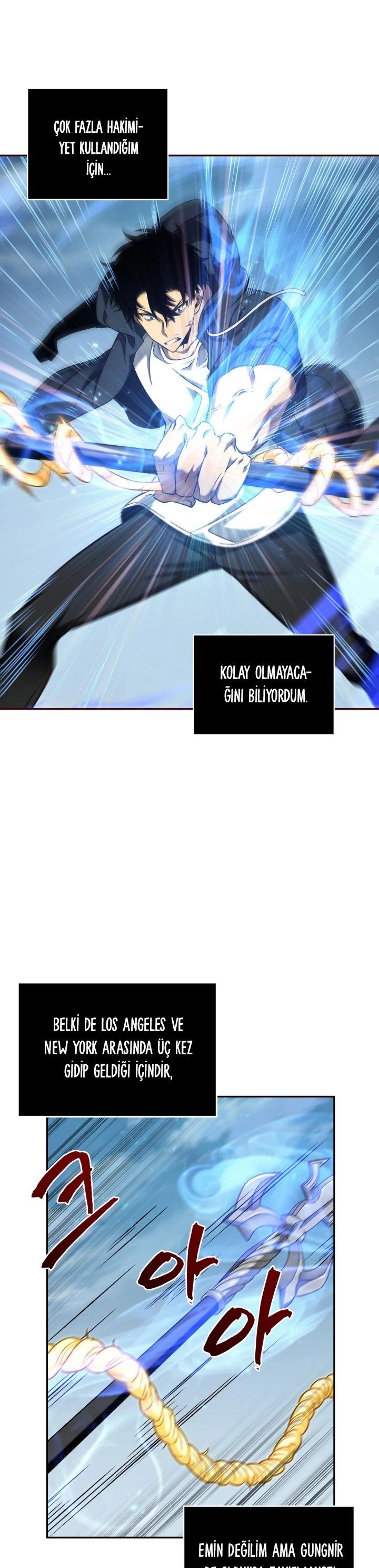 Read Tomb Raider King TR Manga Online