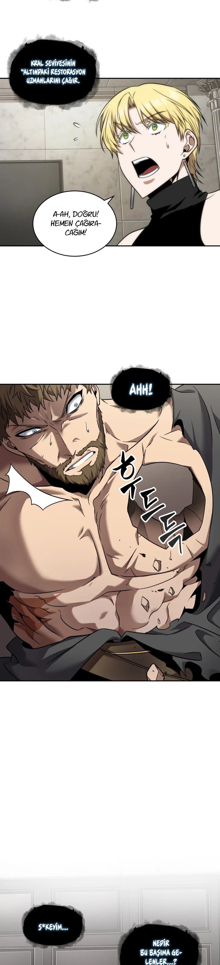 Read Tomb Raider King TR Manga Online