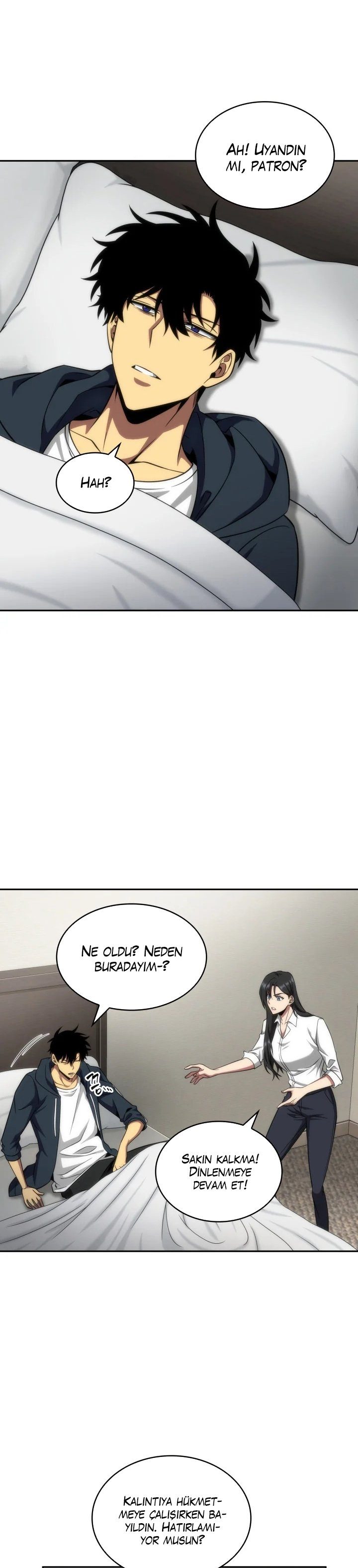 Read Tomb Raider King TR Manga Online