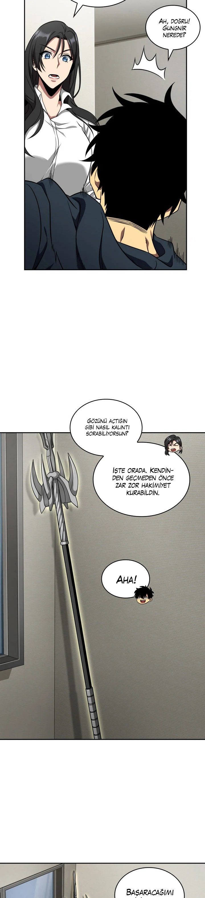 Read Tomb Raider King TR Manga Online