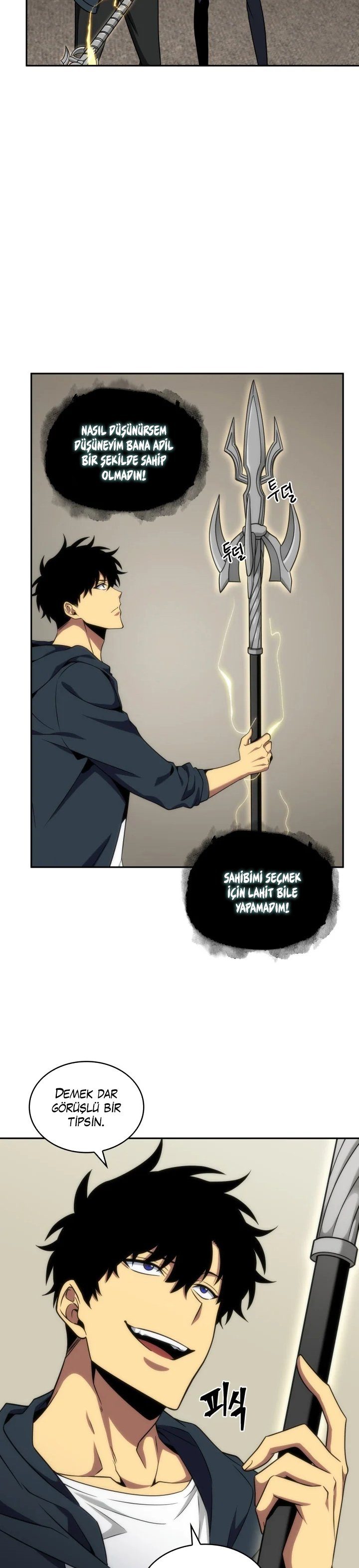 Read Tomb Raider King TR Manga Online