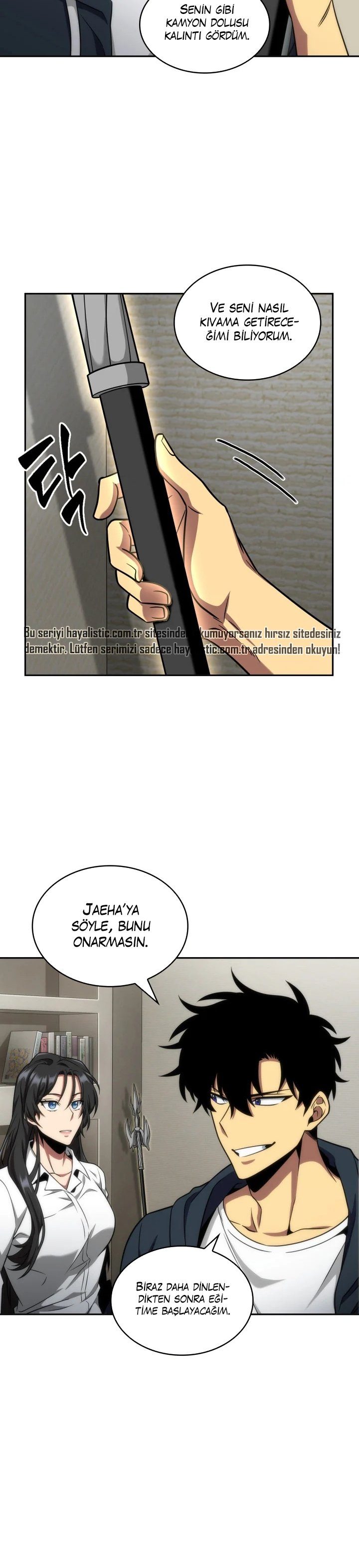 Read Tomb Raider King TR Manga Online