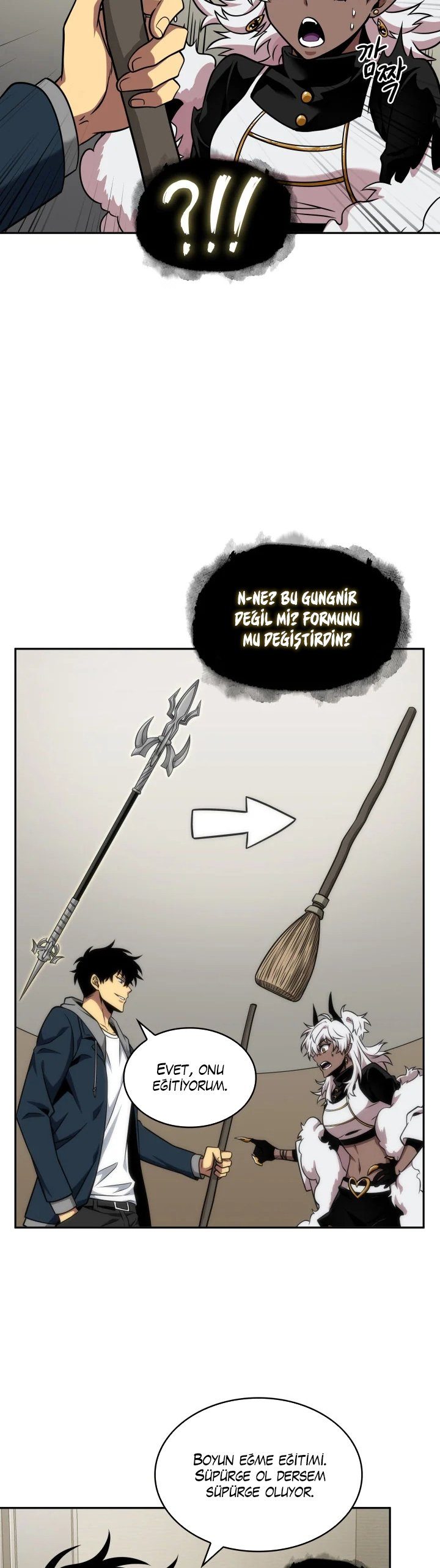 Read Tomb Raider King TR Manga Online