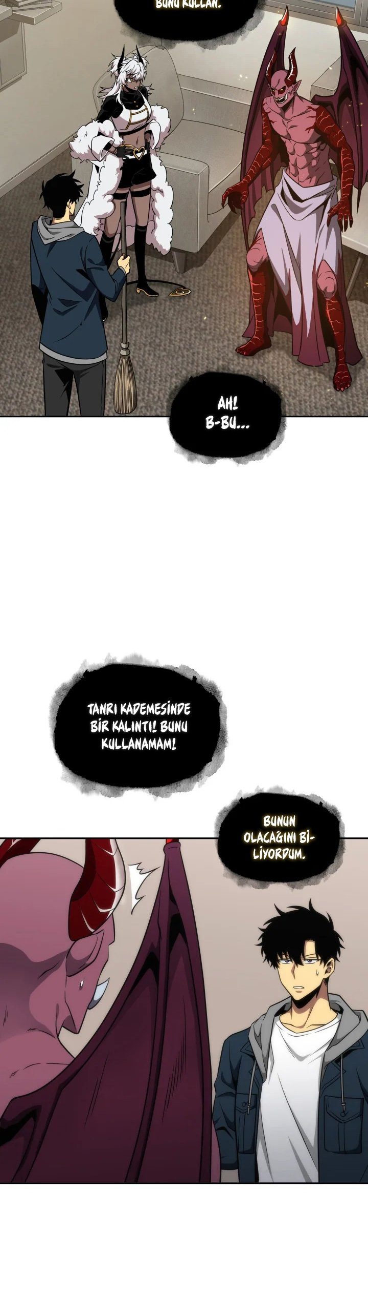 Read Tomb Raider King TR Manga Online