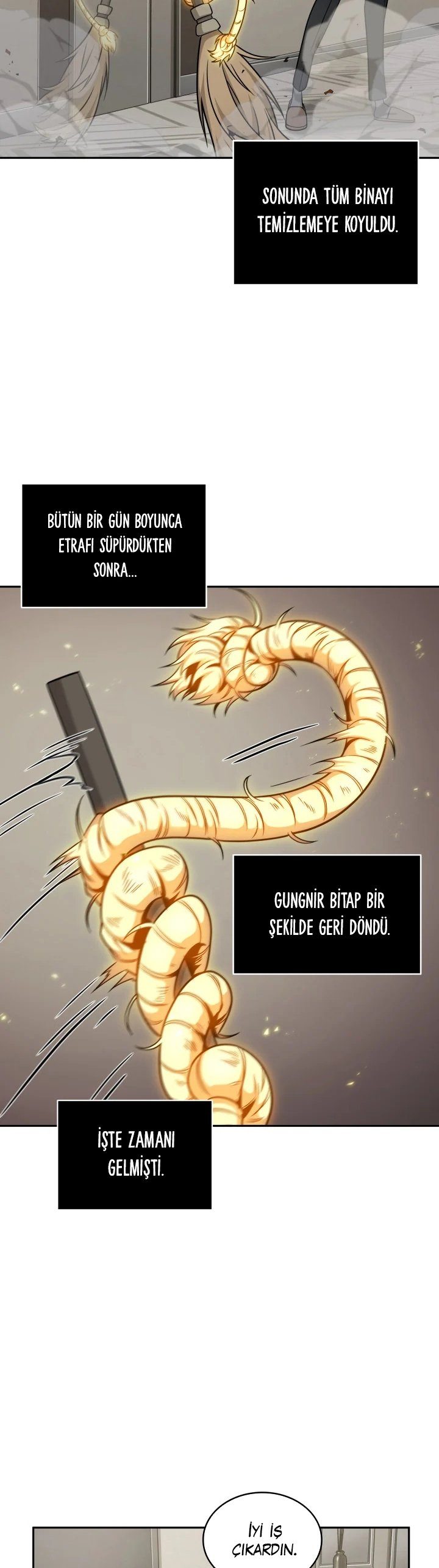 Read Tomb Raider King TR Manga Online