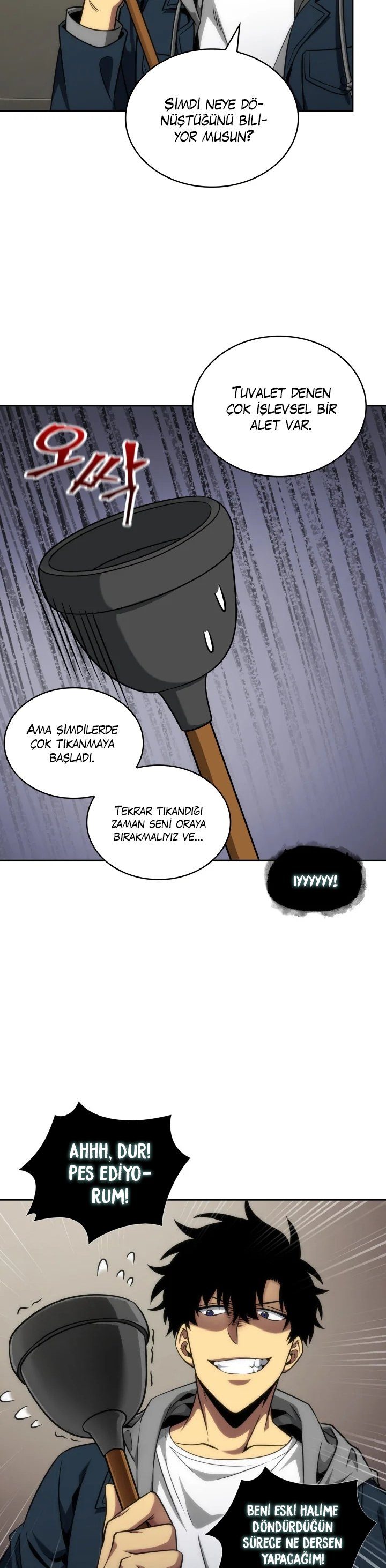 Read Tomb Raider King TR Manga Online