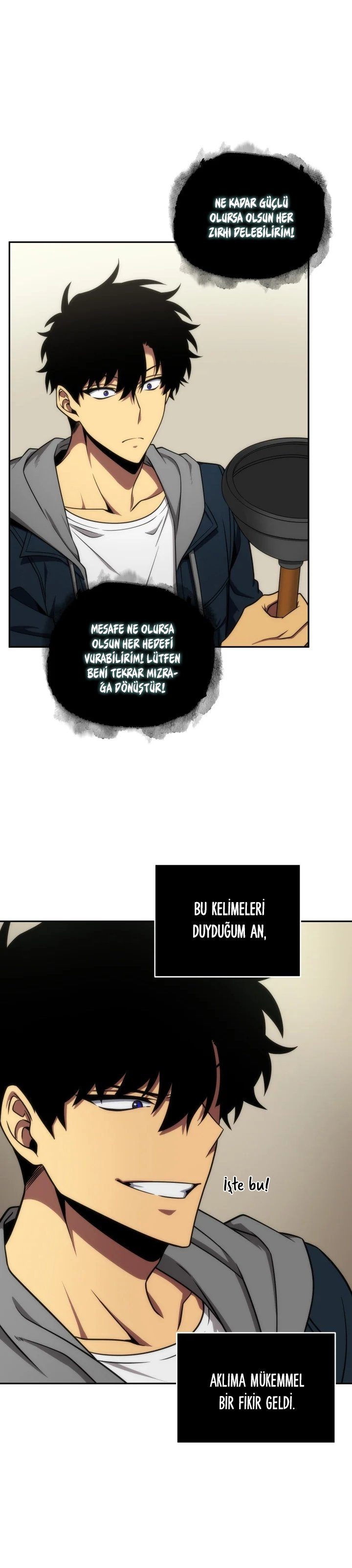 Read Tomb Raider King TR Manga Online