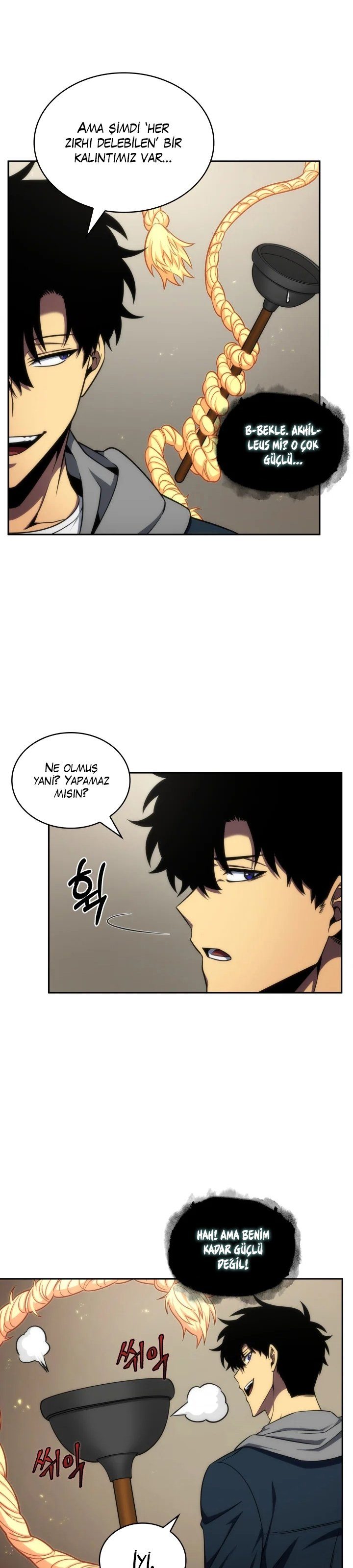 Read Tomb Raider King TR Manga Online