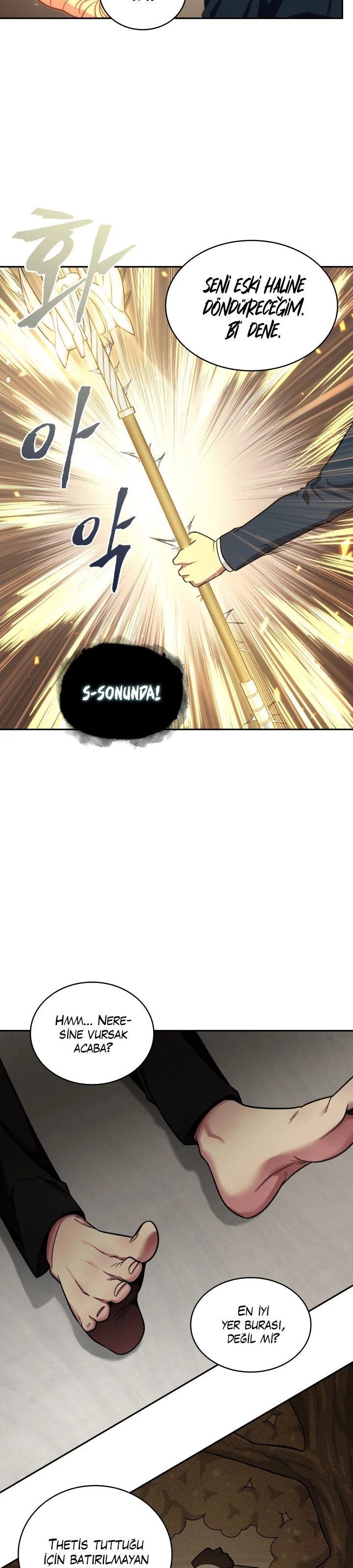 Read Tomb Raider King TR Manga Online