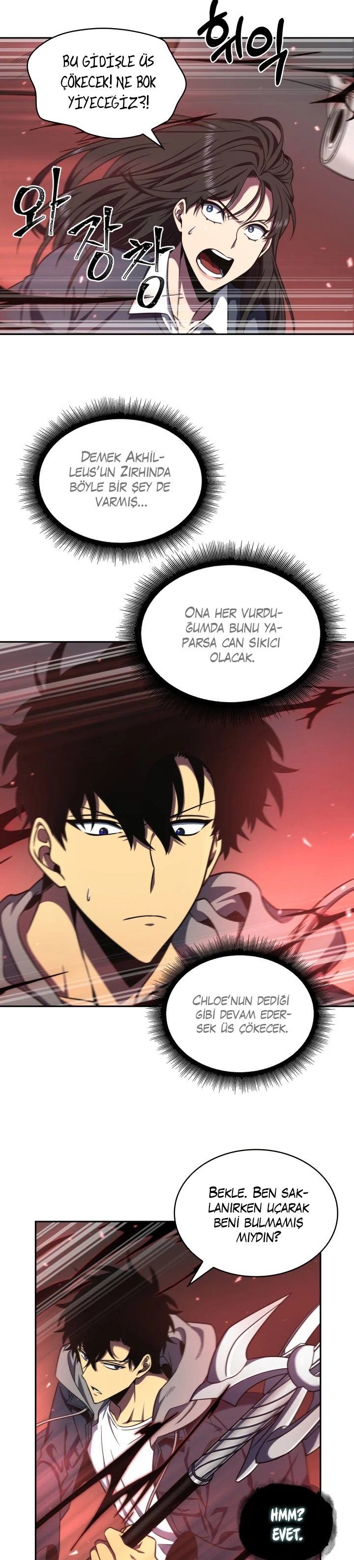 Read Tomb Raider King TR Manga Online