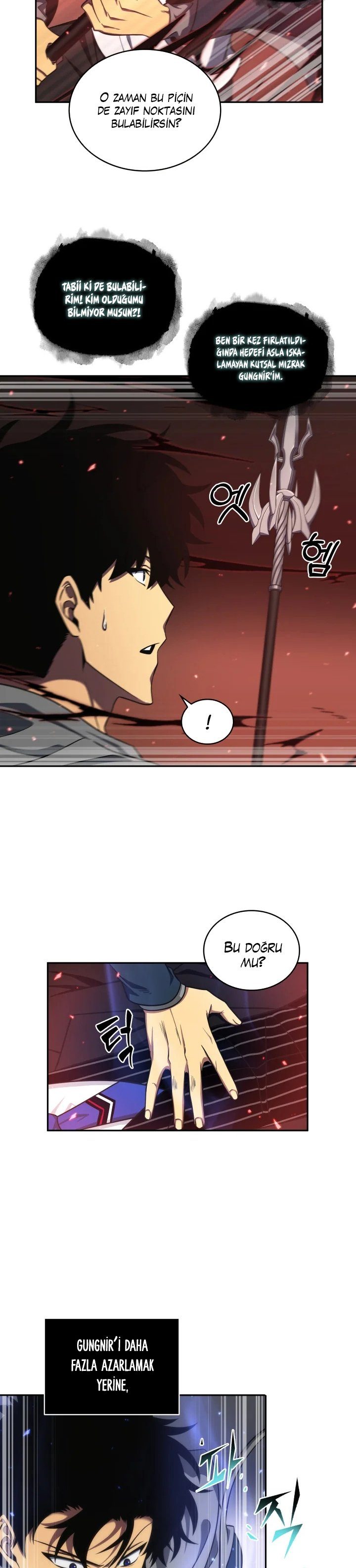 Read Tomb Raider King TR Manga Online