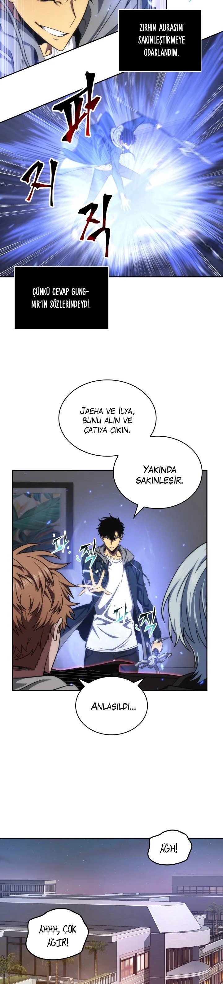 Read Tomb Raider King TR Manga Online