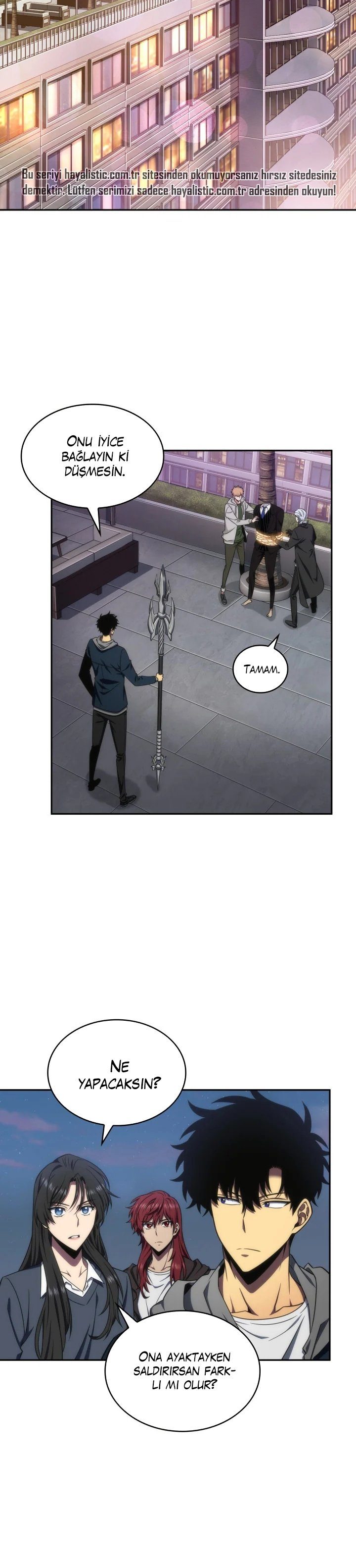 Read Tomb Raider King TR Manga Online