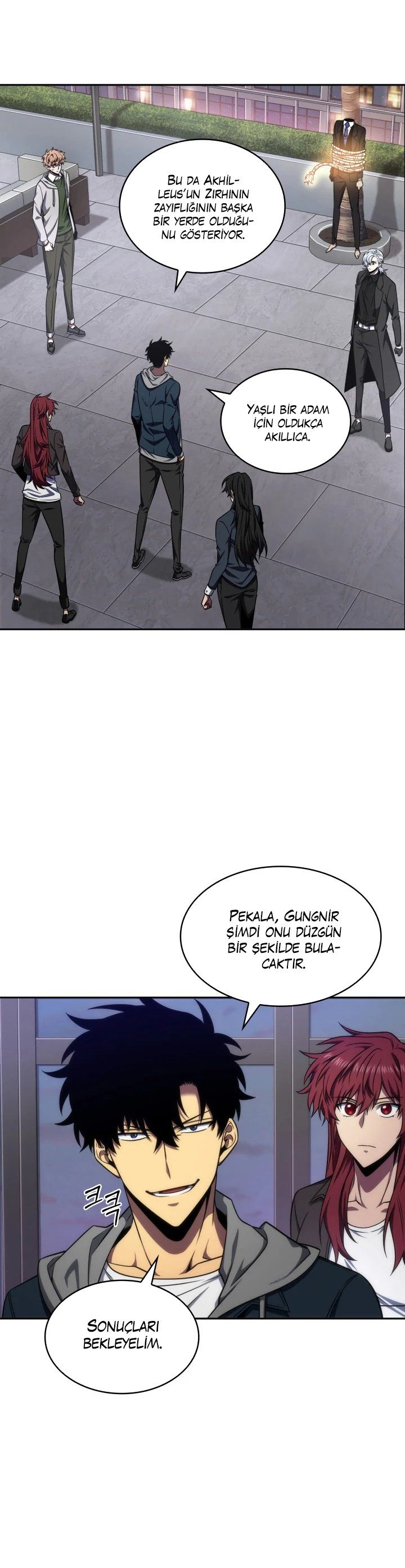 Read Tomb Raider King TR Manga Online