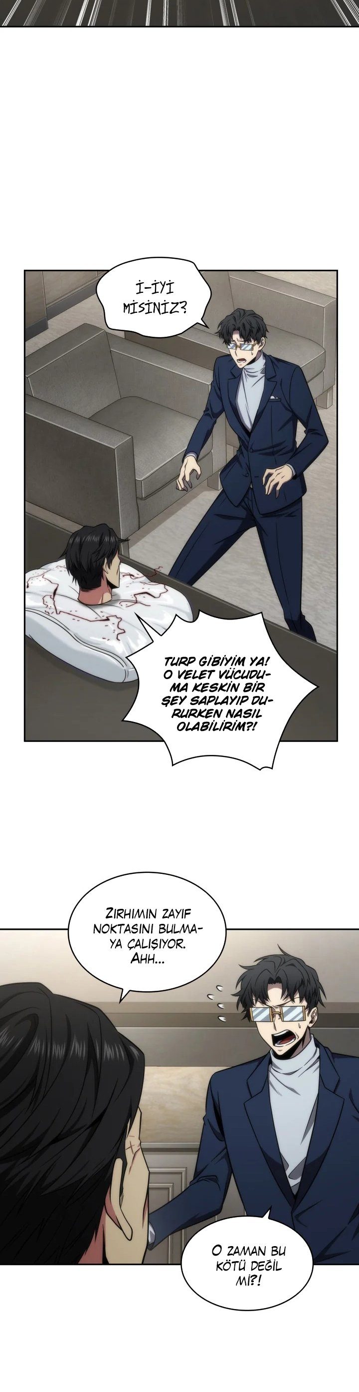 Read Tomb Raider King TR Manga Online