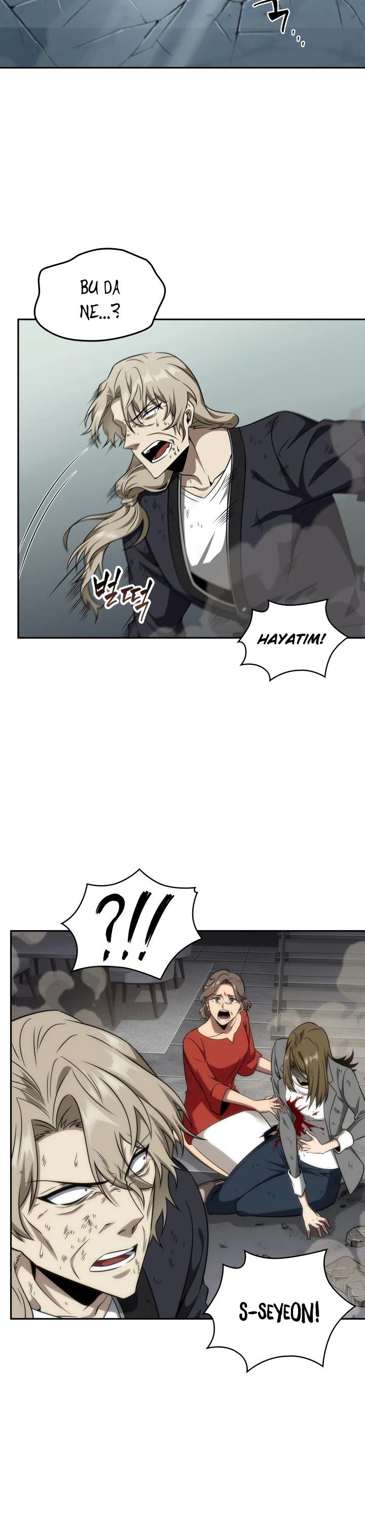 Read Tomb Raider King TR Manga Online