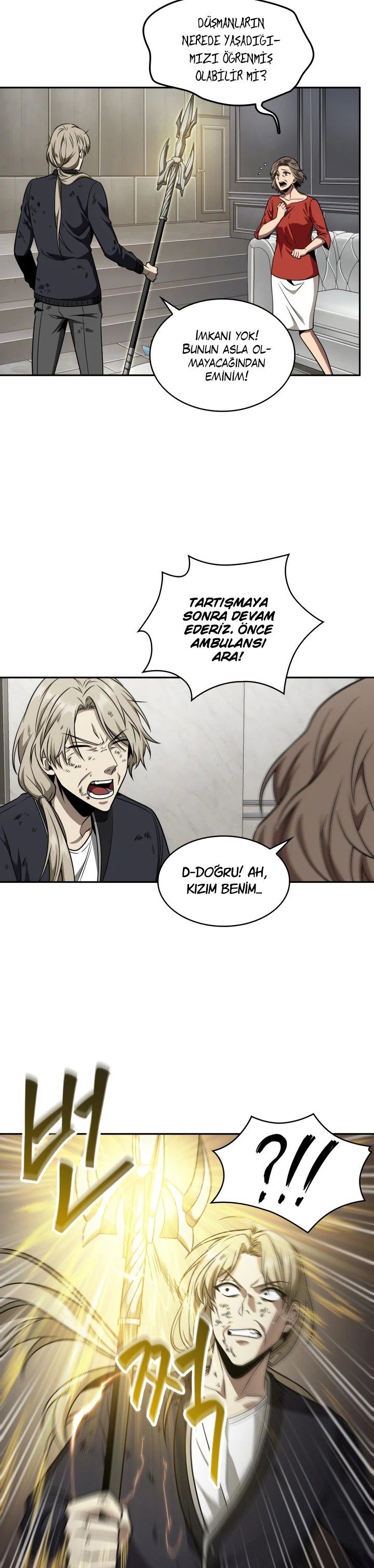 Read Tomb Raider King TR Manga Online