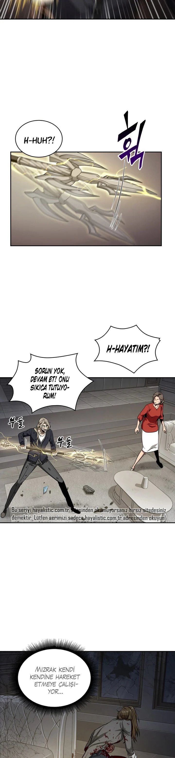 Read Tomb Raider King TR Manga Online