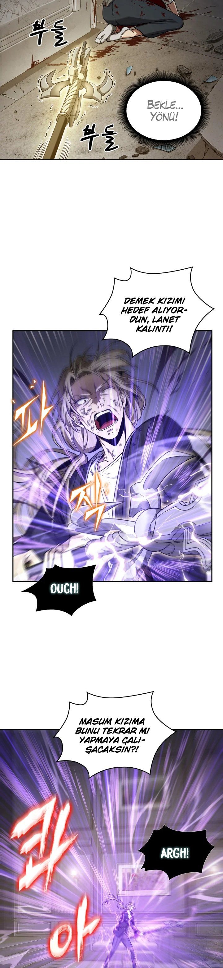 Read Tomb Raider King TR Manga Online