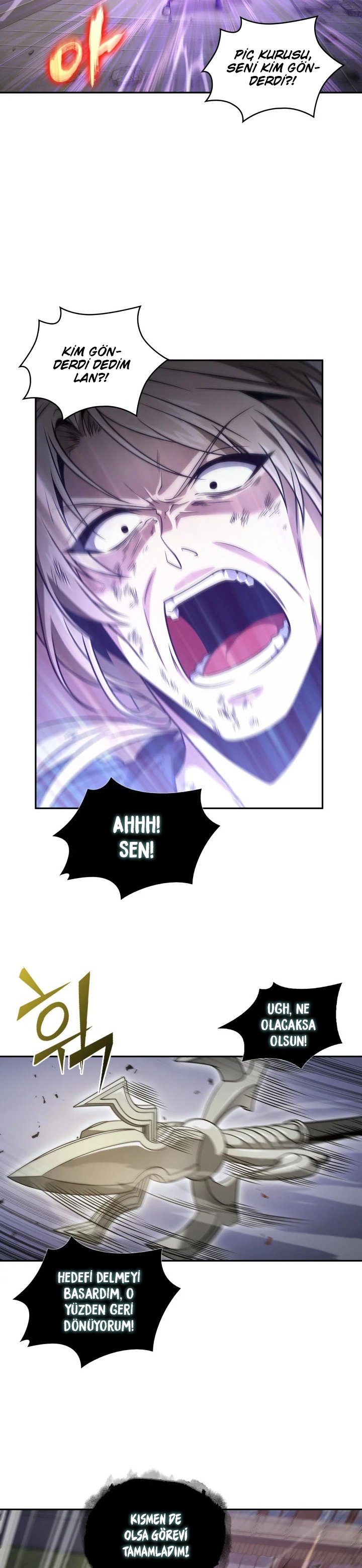 Read Tomb Raider King TR Manga Online