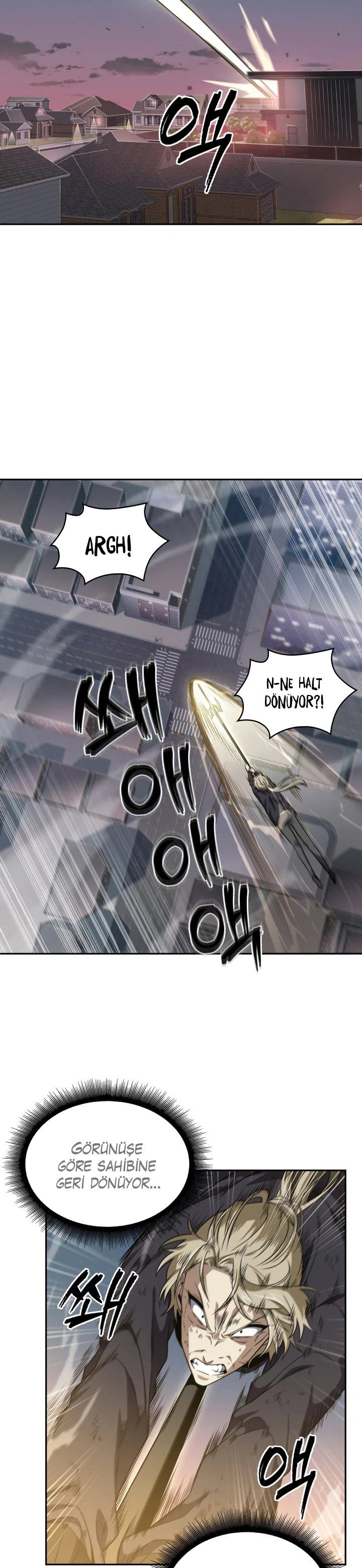Read Tomb Raider King TR Manga Online