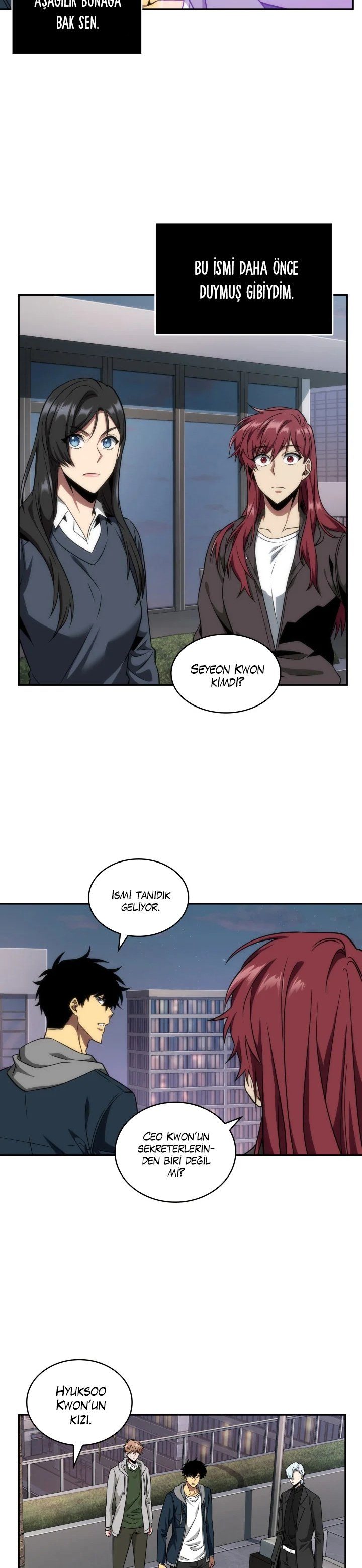 Read Tomb Raider King TR Manga Online