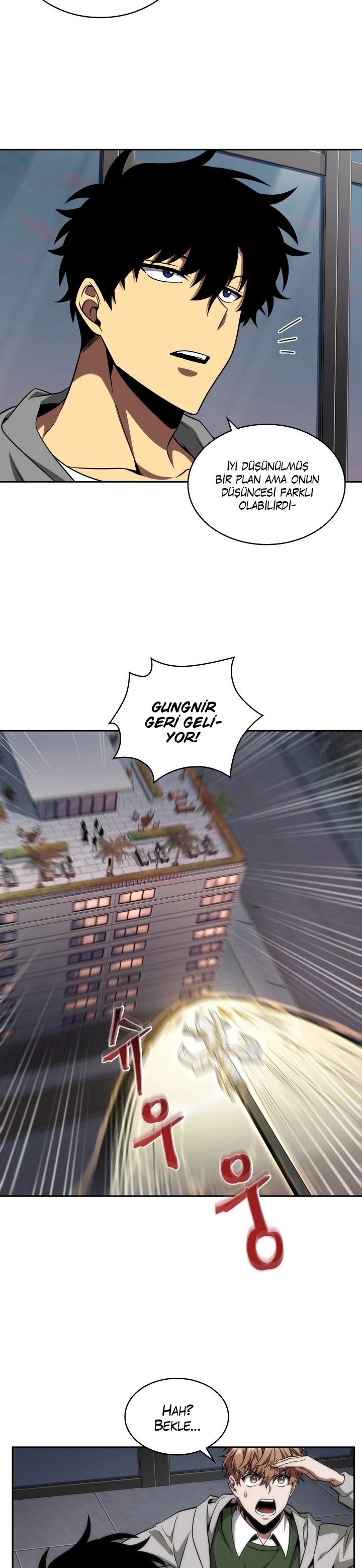 Read Tomb Raider King TR Manga Online