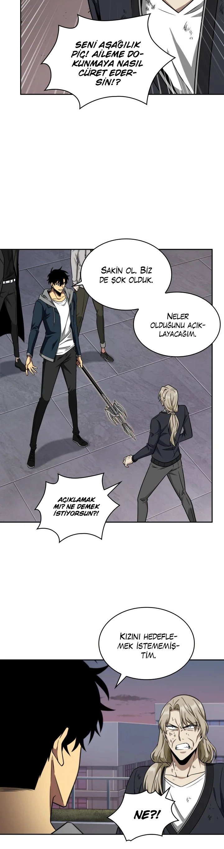 Read Tomb Raider King TR Manga Online