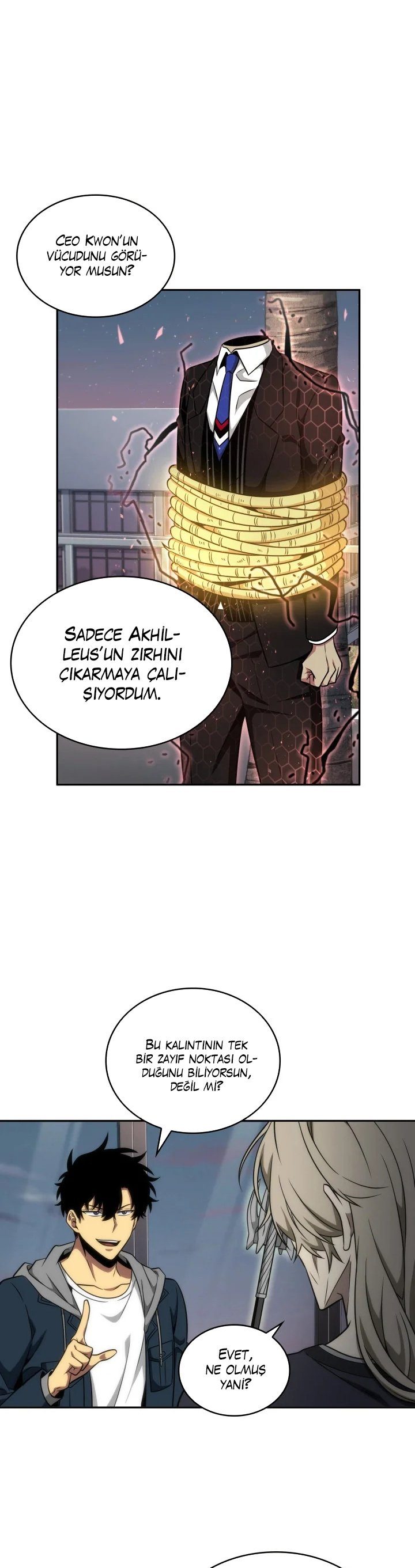Read Tomb Raider King TR Manga Online
