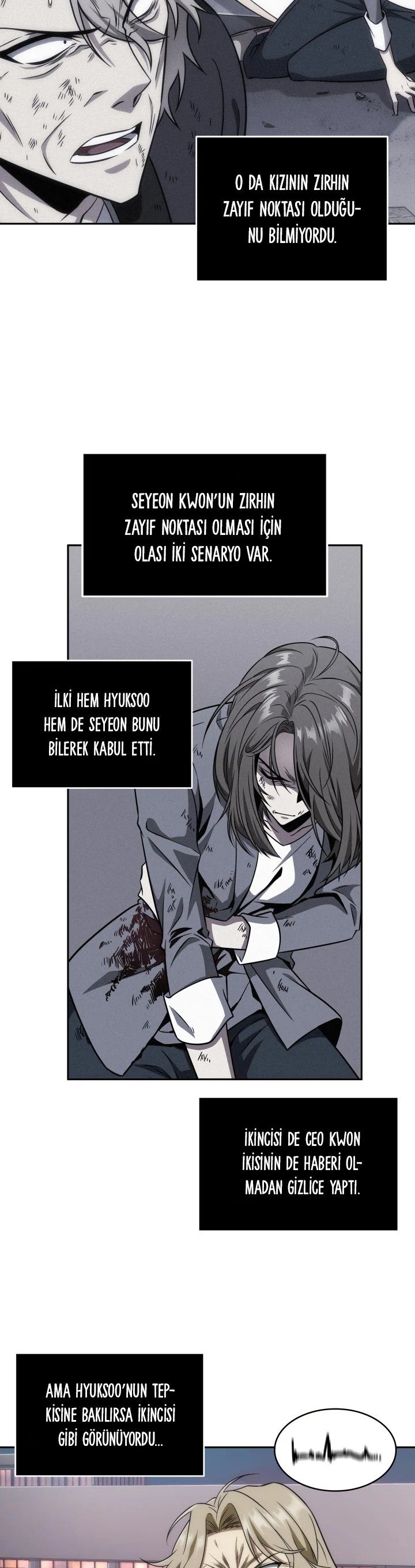 Read Tomb Raider King TR Manga Online