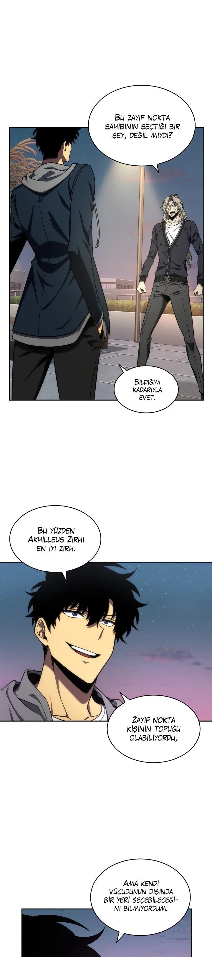 Read Tomb Raider King TR Manga Online