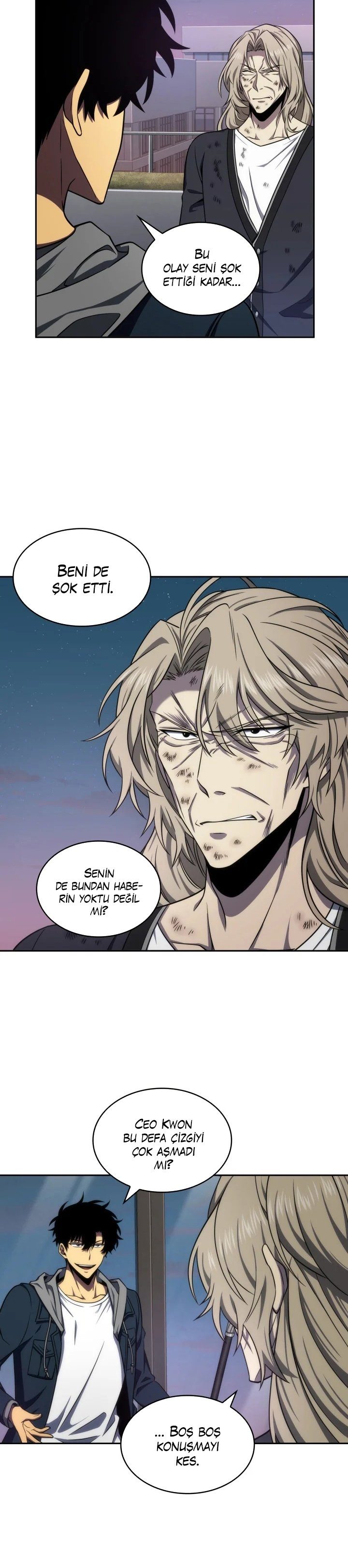 Read Tomb Raider King TR Manga Online