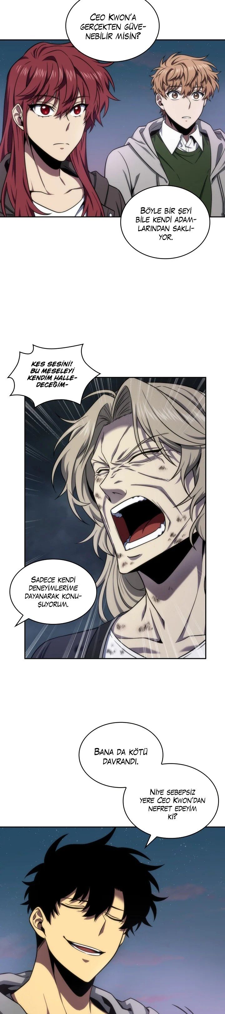 Read Tomb Raider King TR Manga Online