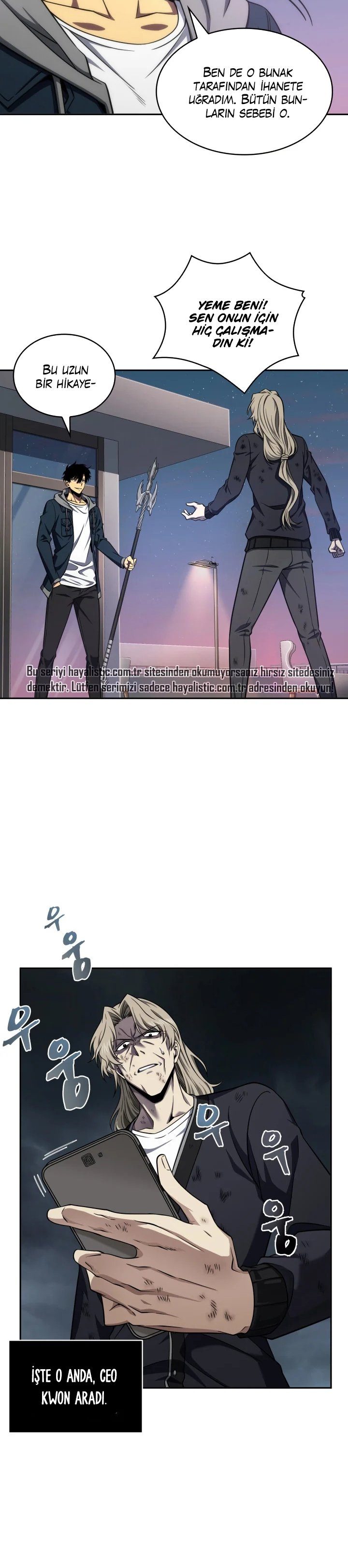 Read Tomb Raider King TR Manga Online