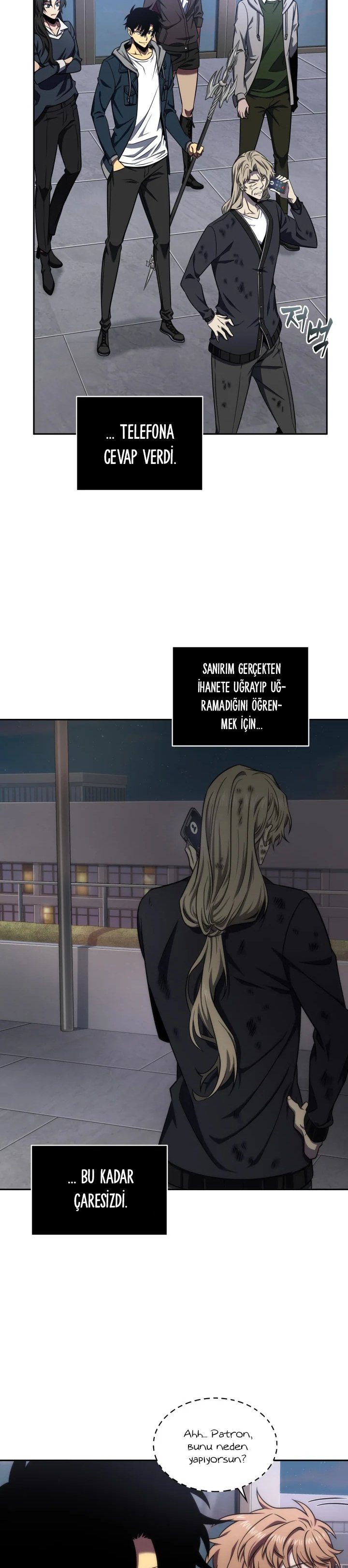Read Tomb Raider King TR Manga Online