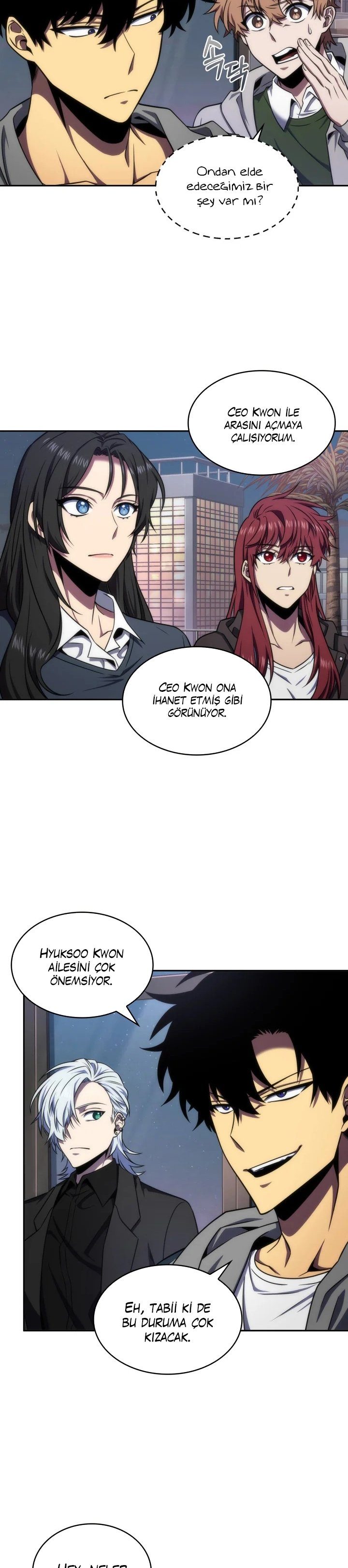 Read Tomb Raider King TR Manga Online