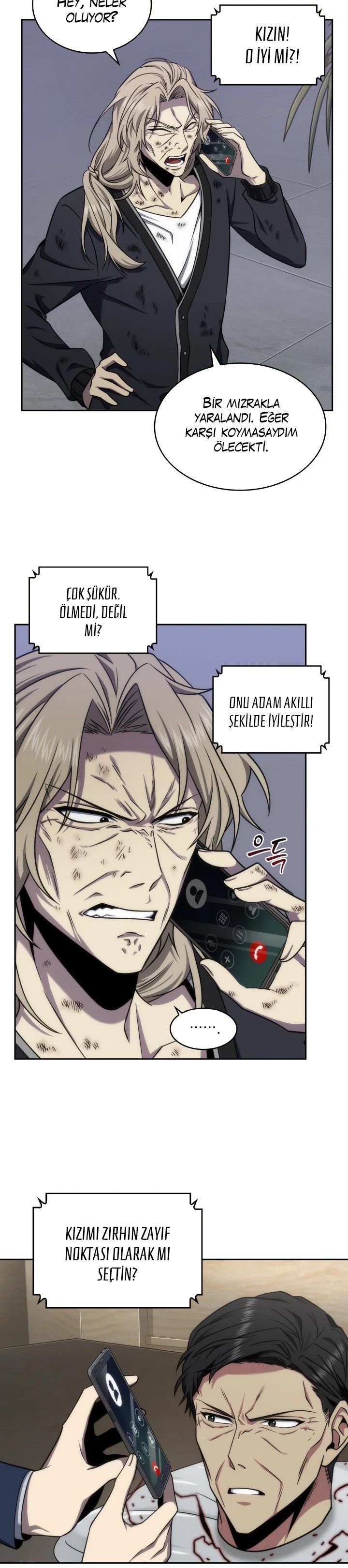 Read Tomb Raider King TR Manga Online