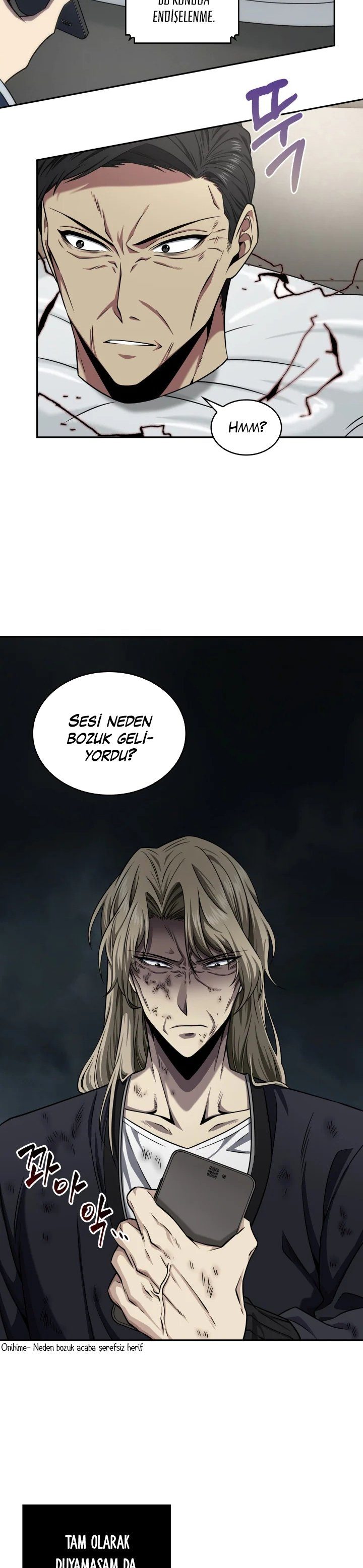 Read Tomb Raider King TR Manga Online