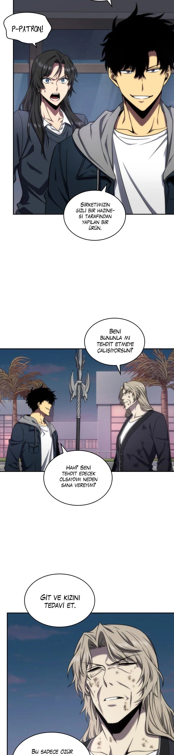Read Tomb Raider King TR Manga Online