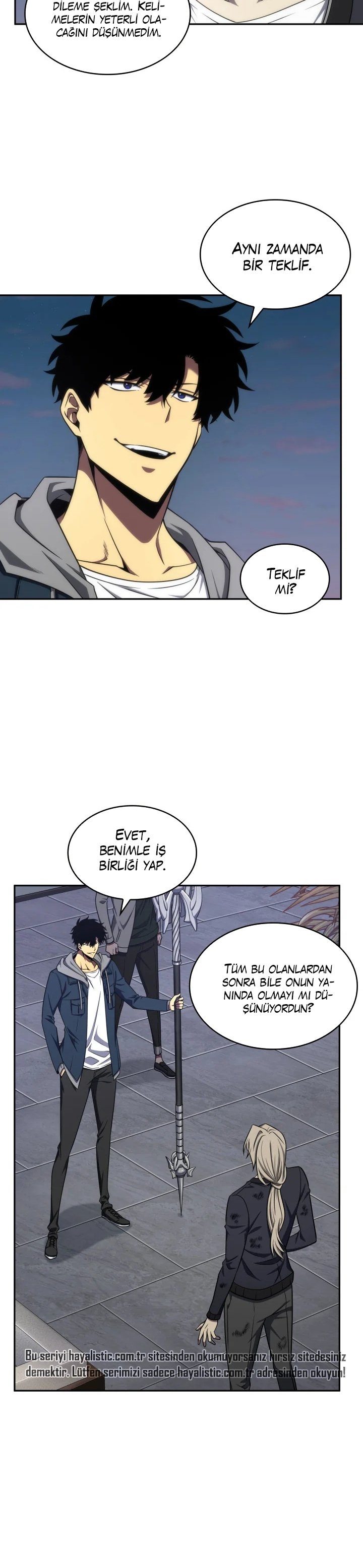 Read Tomb Raider King TR Manga Online