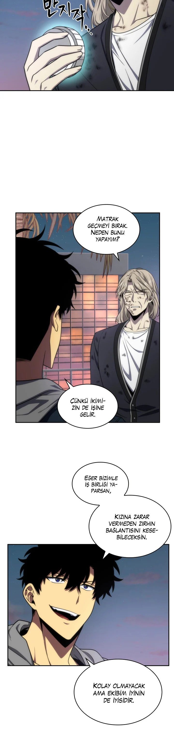 Read Tomb Raider King TR Manga Online