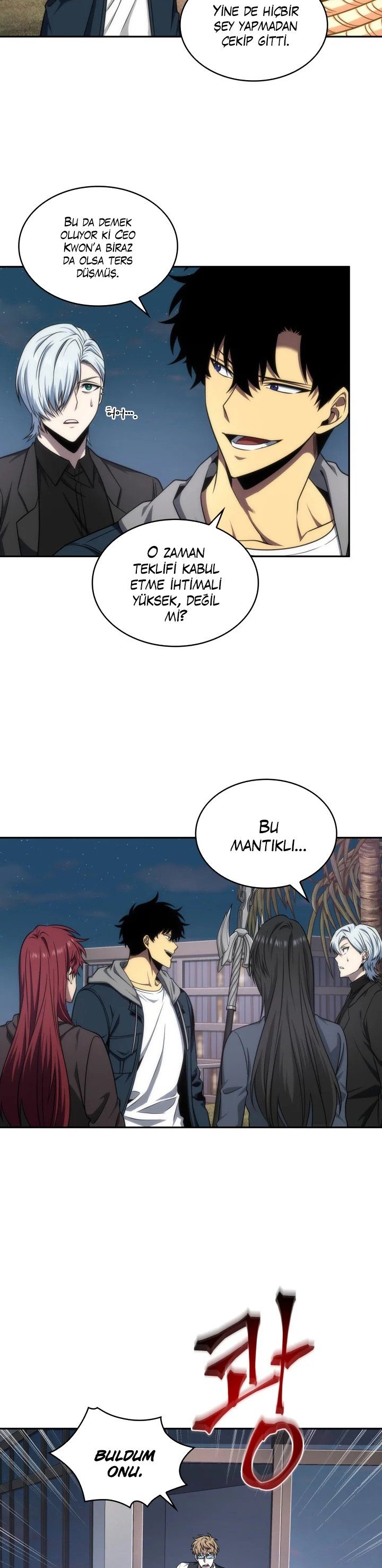 Read Tomb Raider King TR Manga Online