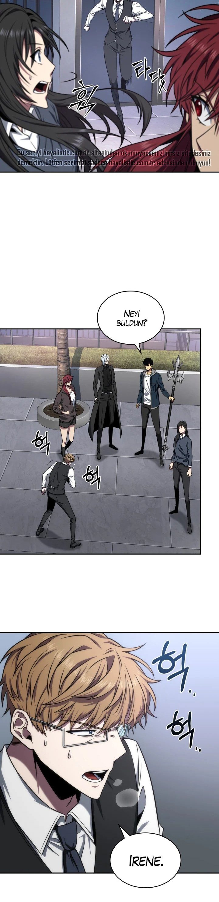 Read Tomb Raider King TR Manga Online