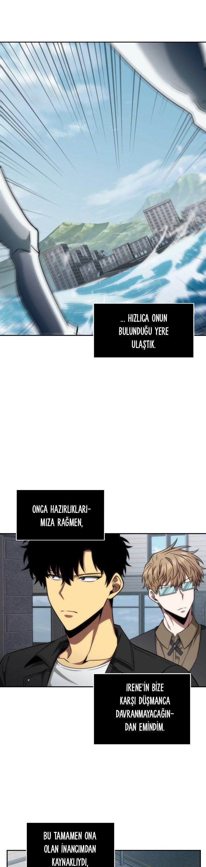Read Tomb Raider King TR Manga Online
