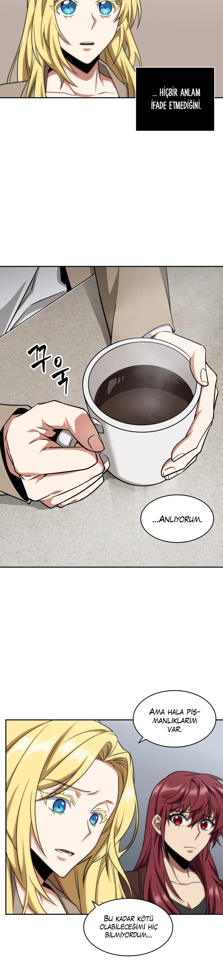 Read Tomb Raider King TR Manga Online