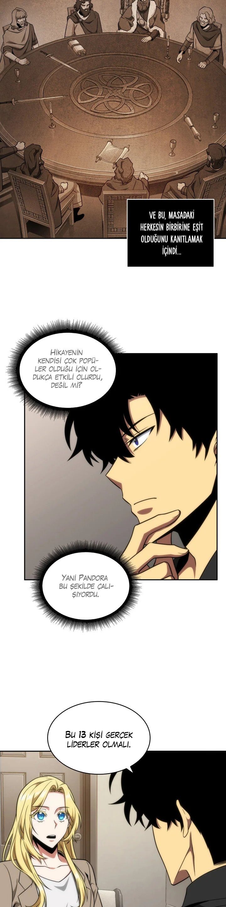Read Tomb Raider King TR Manga Online